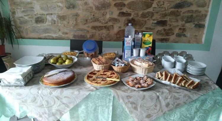 B&B Pascale Castellabate Buitenkant foto
