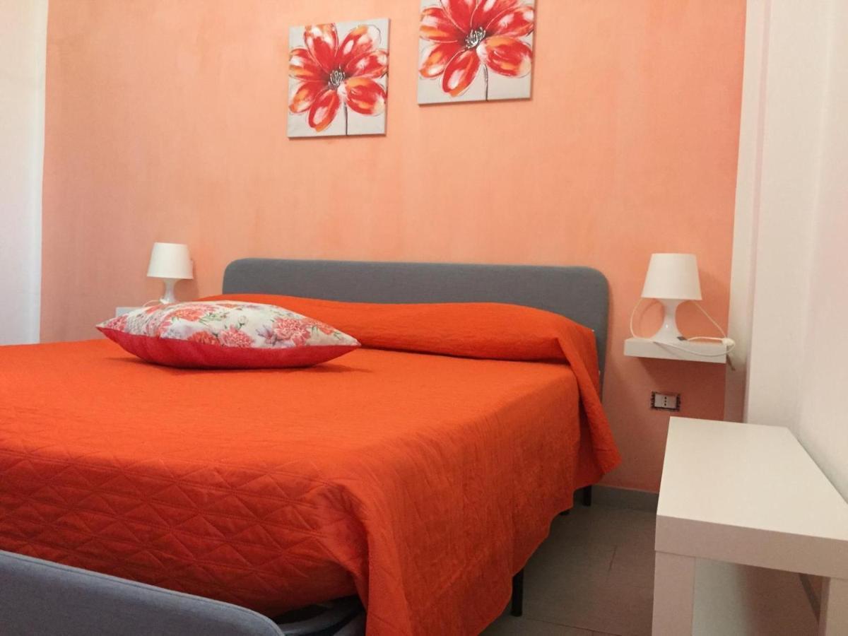 B&B Pascale Castellabate Buitenkant foto