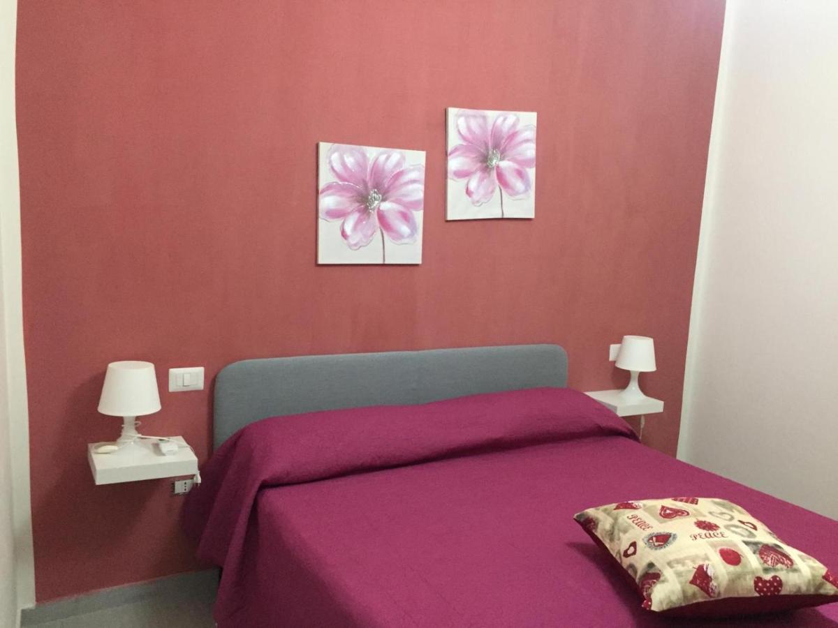 B&B Pascale Castellabate Buitenkant foto