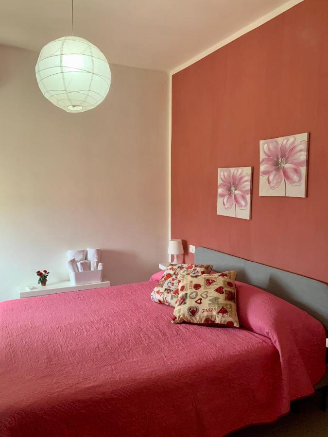 B&B Pascale Castellabate Buitenkant foto