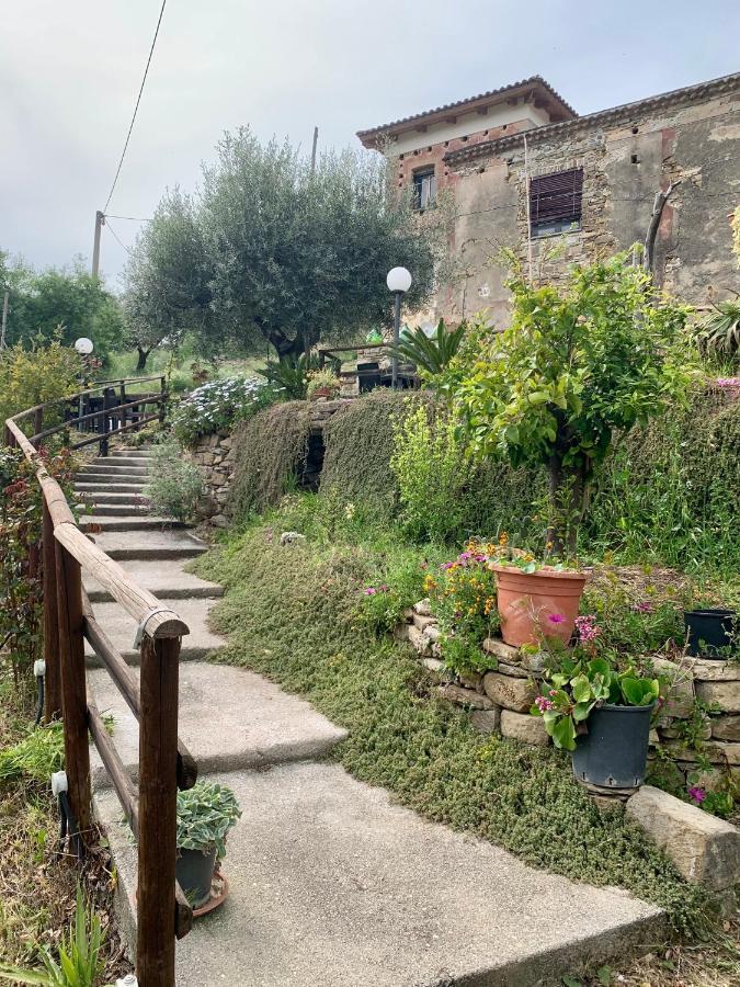 B&B Pascale Castellabate Buitenkant foto